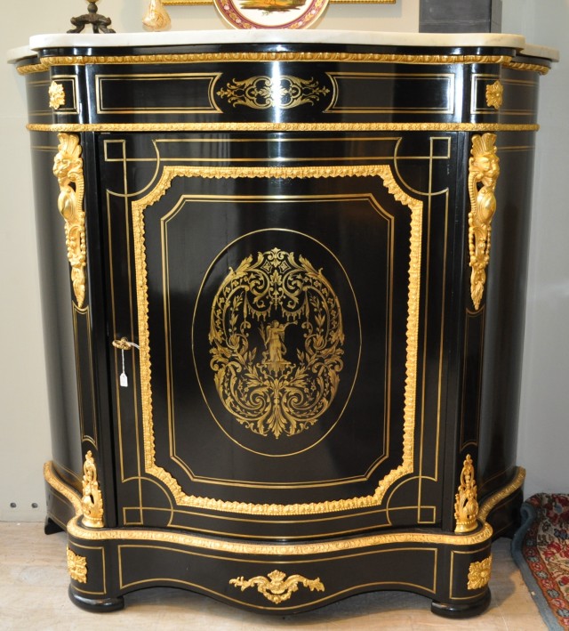 CREDENZA Napoleone III